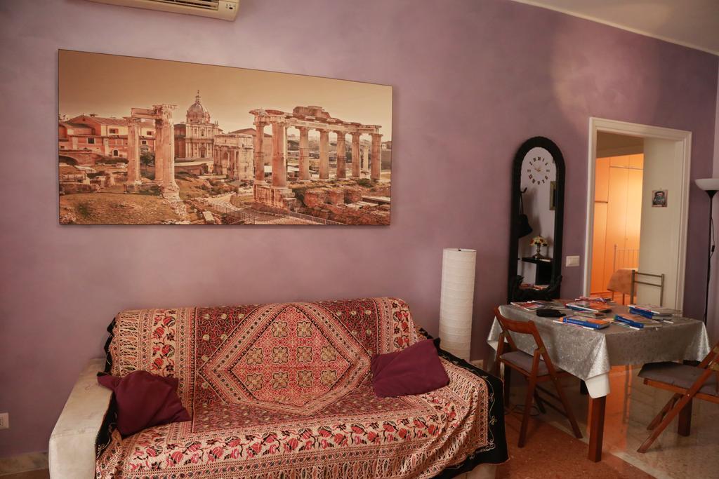 Laura'S Apartment Vatican Roma Esterno foto